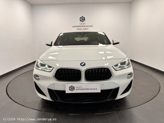 BMW X2 sDrive18d - Alcalá de Henares