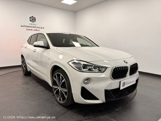 BMW X2 sDrive18d - Alcalá de Henares