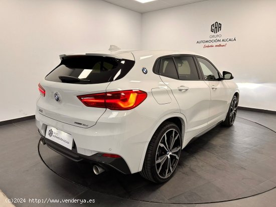 BMW X2 sDrive18d - Alcalá de Henares