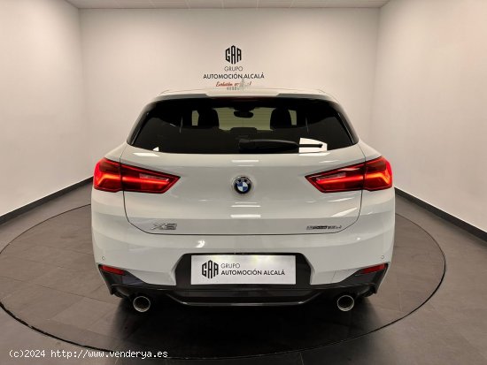 BMW X2 sDrive18d - Alcalá de Henares