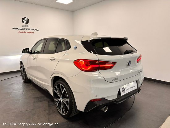 BMW X2 sDrive18d - Alcalá de Henares