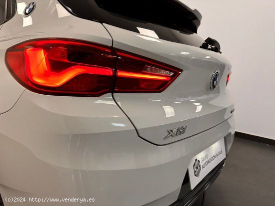 BMW X2 sDrive18d - Alcalá de Henares