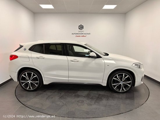 BMW X2 sDrive18d - Alcalá de Henares