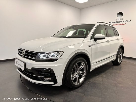  Volkswagen Tiguan RLine 2.0 TDI 110kW 150CV DSG - Alcalá de Henares 