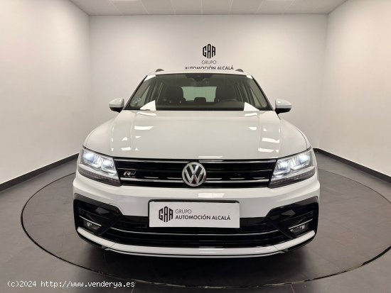 Volkswagen Tiguan RLine 2.0 TDI 110kW 150CV DSG - Alcalá de Henares