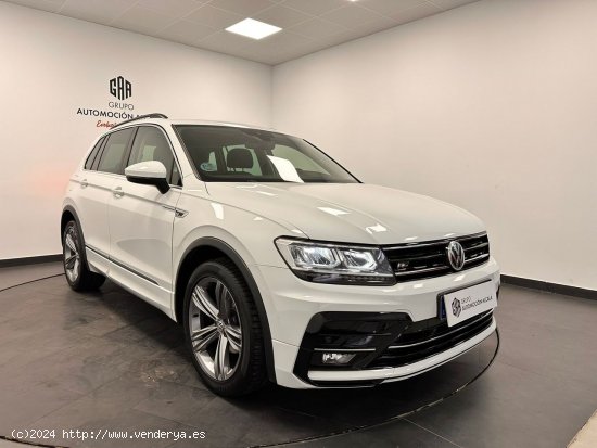 Volkswagen Tiguan RLine 2.0 TDI 110kW 150CV DSG - Alcalá de Henares