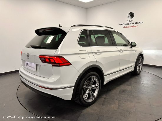 Volkswagen Tiguan RLine 2.0 TDI 110kW 150CV DSG - Alcalá de Henares