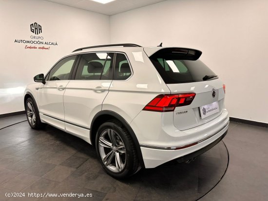 Volkswagen Tiguan RLine 2.0 TDI 110kW 150CV DSG - Alcalá de Henares