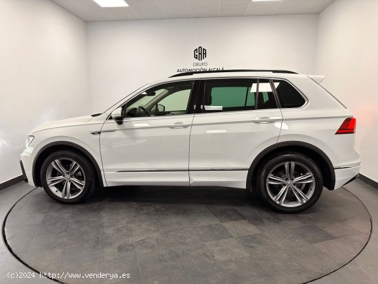 Volkswagen Tiguan RLine 2.0 TDI 110kW 150CV DSG - Alcalá de Henares