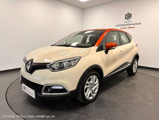  Renault Captur Zen Energy TCe 120 EDC Euro 6 - Alcalá de Henares 