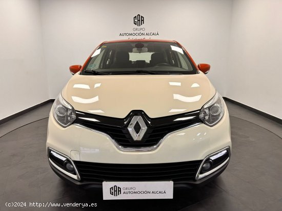 Renault Captur Zen Energy TCe 120 EDC Euro 6 - Alcalá de Henares