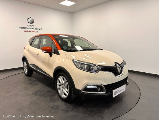 Renault Captur Zen Energy TCe 120 EDC Euro 6 - Alcalá de Henares