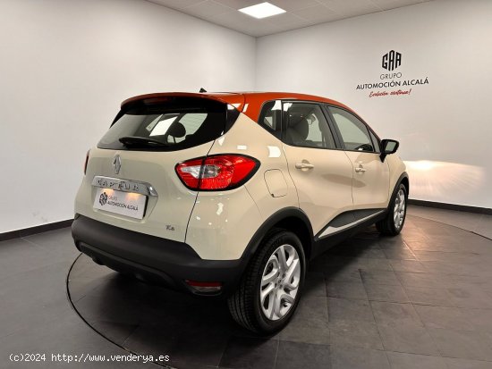 Renault Captur Zen Energy TCe 120 EDC Euro 6 - Alcalá de Henares