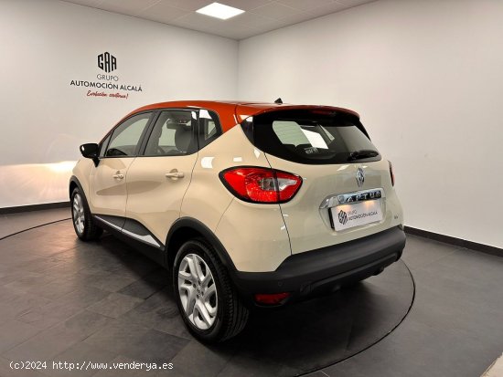 Renault Captur Zen Energy TCe 120 EDC Euro 6 - Alcalá de Henares