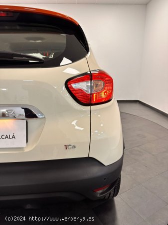 Renault Captur Zen Energy TCe 120 EDC Euro 6 - Alcalá de Henares