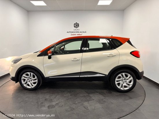 Renault Captur Zen Energy TCe 120 EDC Euro 6 - Alcalá de Henares