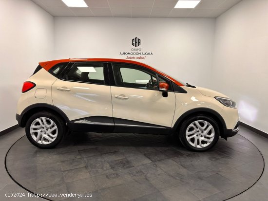 Renault Captur Zen Energy TCe 120 EDC Euro 6 - Alcalá de Henares