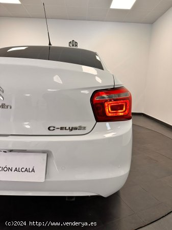 Citroën C-Elysée BlueHDi 75KW 100CV Shine - Alcalá de Henares