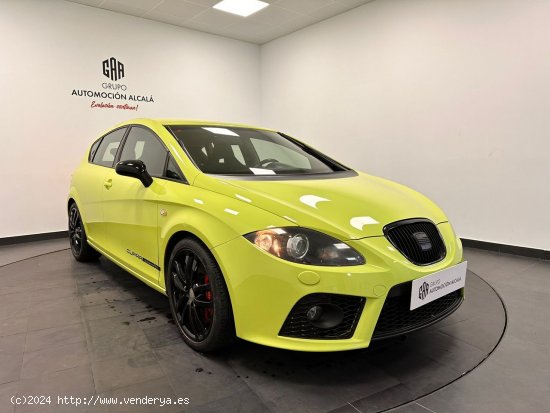 Seat Leon 2.0 TFSI 240cv Cupra - Alcalá de Henares