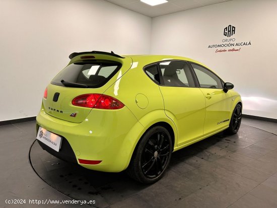 Seat Leon 2.0 TFSI 240cv Cupra - Alcalá de Henares