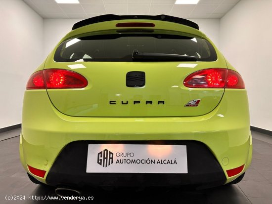 Seat Leon 2.0 TFSI 240cv Cupra - Alcalá de Henares