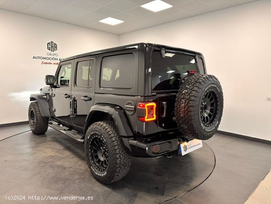 Jeep Wrangler 4p 2.2 CRD Sahara 8ATX E6D - Alcalá de Henares