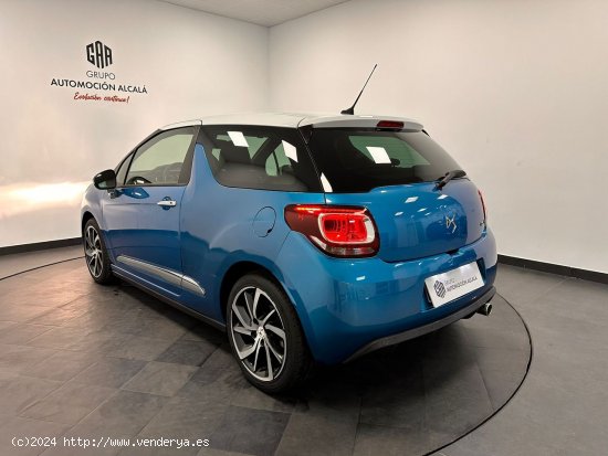 DS Automobiles DS 3 BlueHDi 100cv Style - Alcalá de Henares