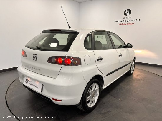 Seat Ibiza 1.4 16v 85cv Hit - Alcalá de Henares