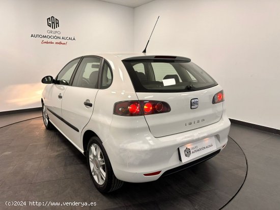 Seat Ibiza 1.4 16v 85cv Hit - Alcalá de Henares