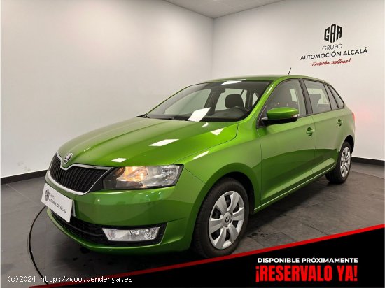  Skoda Rapid 1.2 TSI 110cv Ambition - Alcalá de Henares 