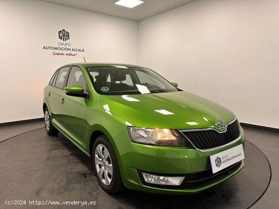 Skoda Rapid 1.2 TSI 110cv Ambition - Alcalá de Henares