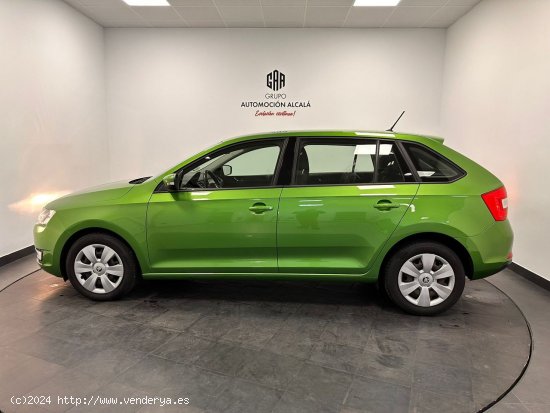 Skoda Rapid 1.2 TSI 110cv Ambition - Alcalá de Henares