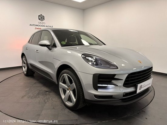 Porsche Macan Macan - Alcalá de Henares