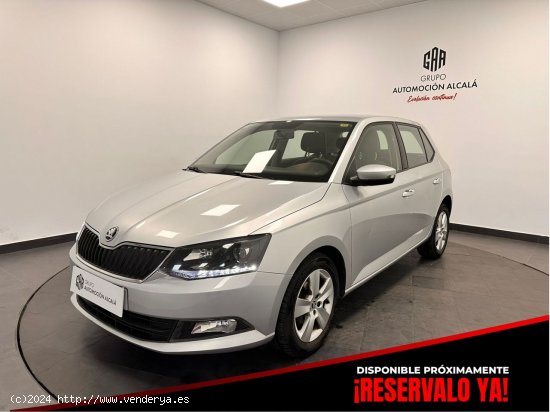  Skoda Fabia 1.0 MPI 55KW 75cv Active - Alcalá de Henares 