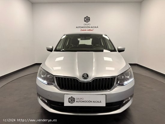 Skoda Fabia 1.0 MPI 55KW 75cv Active - Alcalá de Henares