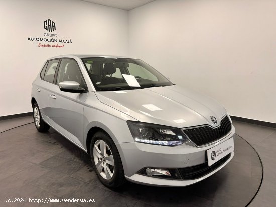 Skoda Fabia 1.0 MPI 55KW 75cv Active - Alcalá de Henares