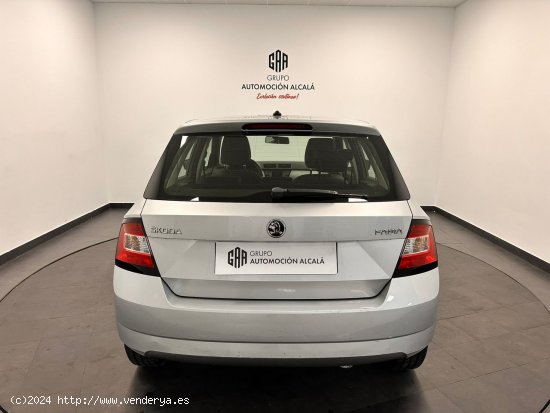 Skoda Fabia 1.0 MPI 55KW 75cv Active - Alcalá de Henares