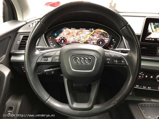 Audi Q5 2.0TDI 190cv ST QUATTRO SLINE TECHO PANO - Mataró