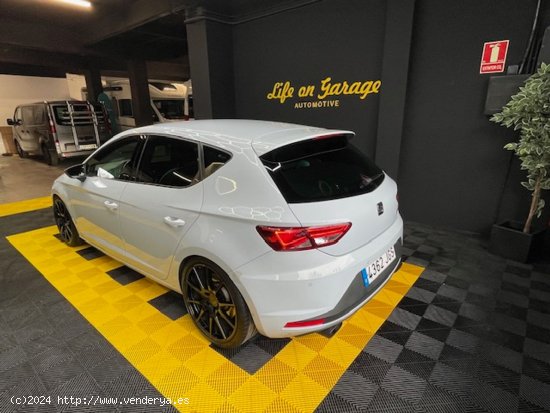 Seat Leon CUPRA 2.0TFSI 280CV DSG - MATARO