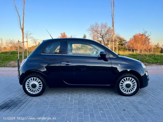 Fiat 500 1.2 8v 69cv Lounge - Madrid