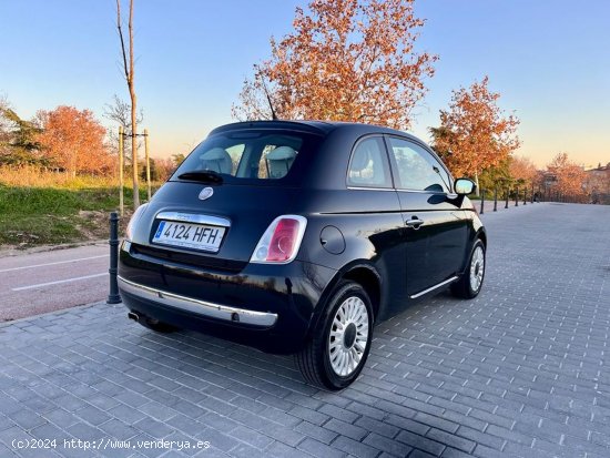 Fiat 500 1.2 8v 69cv Lounge - Madrid