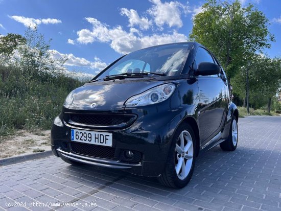 Smart Fortwo 0.9 Turbo - Madrid