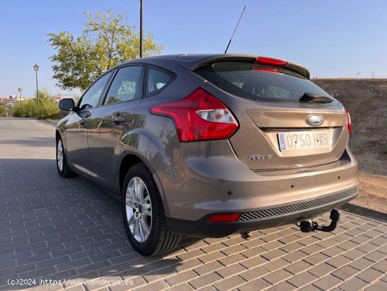 Ford Focus 1.6 TDi - Madrid