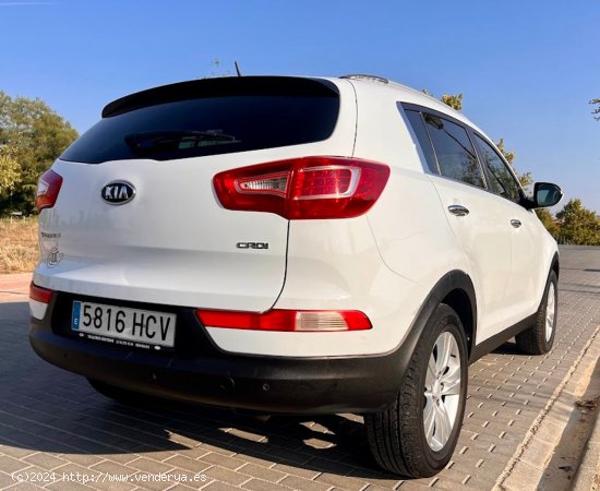 Kia Sportage 1.7 CRDi Drive 4x2 - Madrid