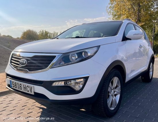 Kia Sportage 1.7 CRDi Drive 4x2 - Madrid