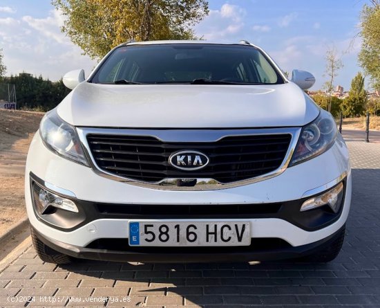 Kia Sportage 1.7 CRDi Drive 4x2 - Madrid