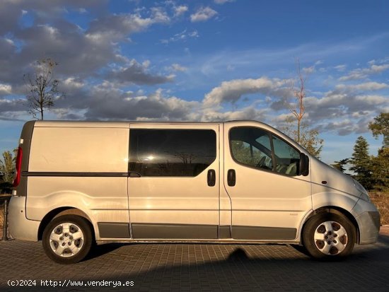 Opel Vivaro L2H1 2.0 CDTI Kasten 2,9t - Madrid