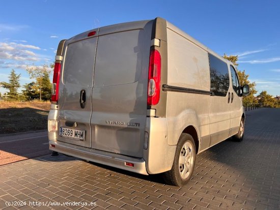 Opel Vivaro L2H1 2.0 CDTI Kasten 2,9t - Madrid