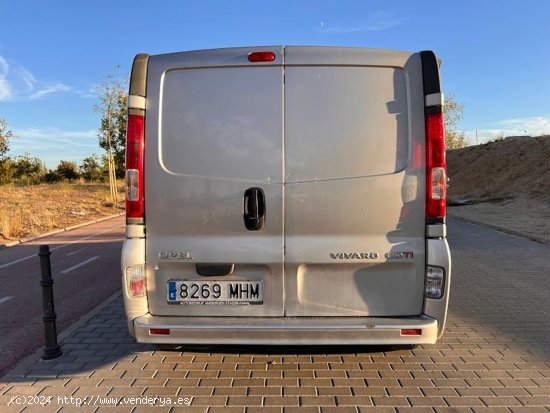 Opel Vivaro L2H1 2.0 CDTI Kasten 2,9t - Madrid