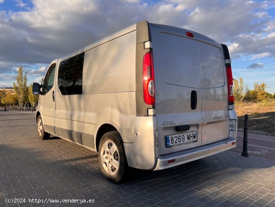 Opel Vivaro L2H1 2.0 CDTI Kasten 2,9t - Madrid